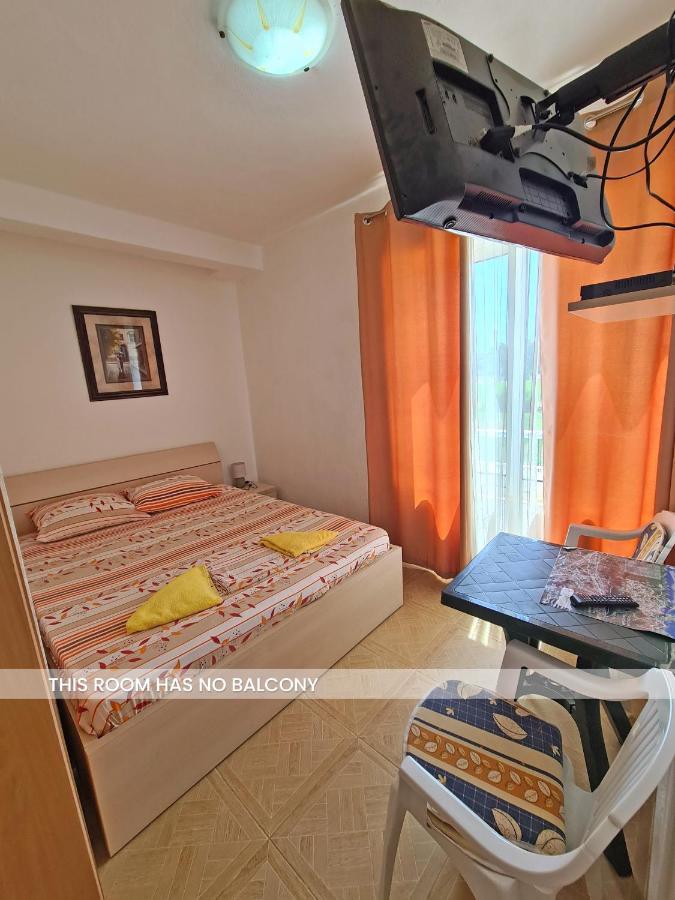 Beach Walk Apartments Ulcinj Ruang foto