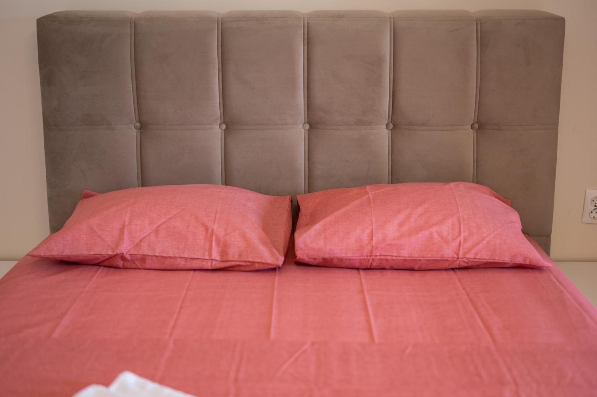 Beach Walk Apartments Ulcinj Bagian luar foto