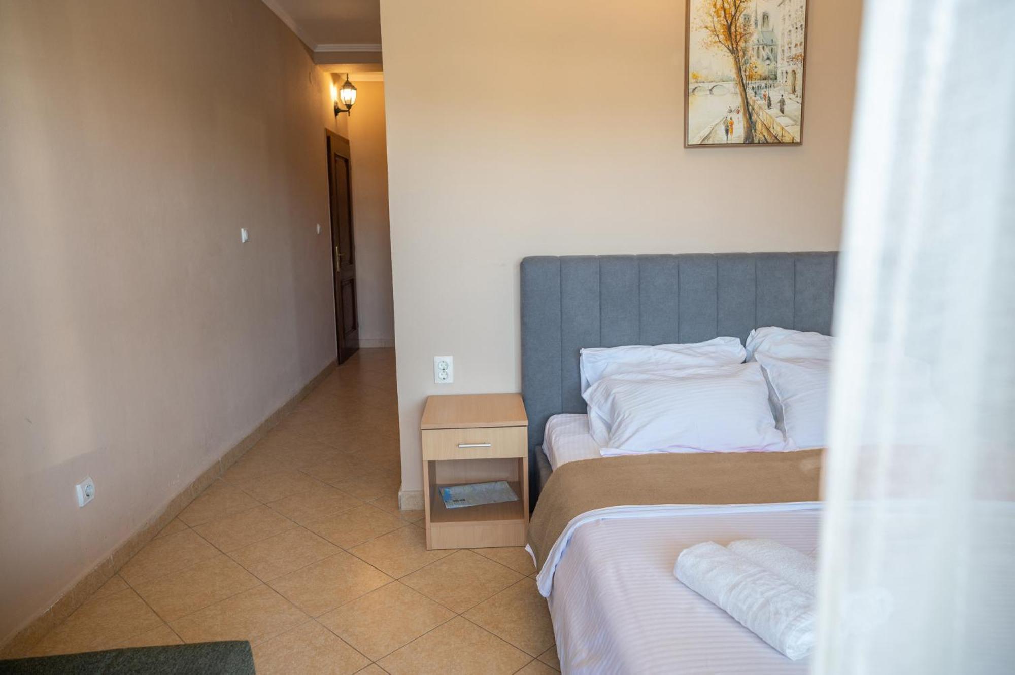 Beach Walk Apartments Ulcinj Bagian luar foto